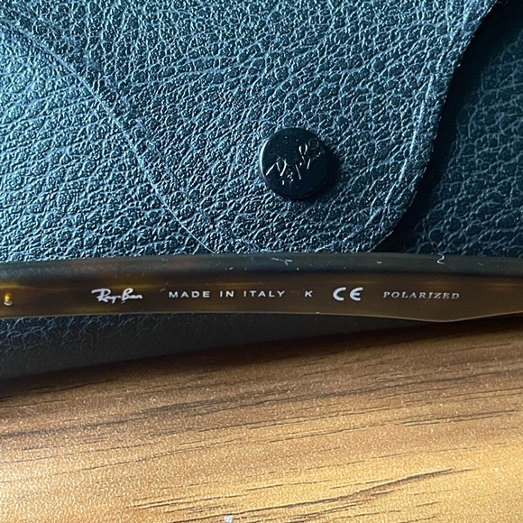 Authentic Ray-Ban Clubmaster - Tortoise (brown) - New✨ Unisex - Picture 7 of 13